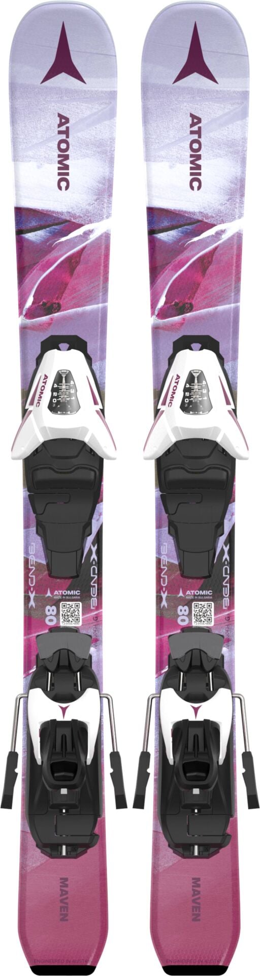 Atomic Kayak Maven Girl 70-90 + C 5 Gw Pink (Ad5001286075)