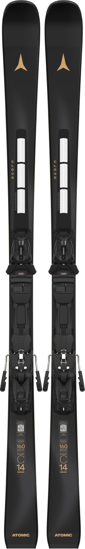Atomic Kayak Cloud C14 Rvsk S + Mi 12 Gw Bl (AD5002368080)
