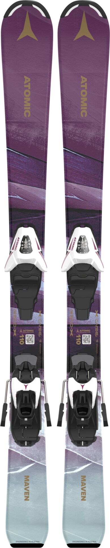 Atomic Kayak Maven Girl 100-120 + C 5 Gw La (Ad5001286075)