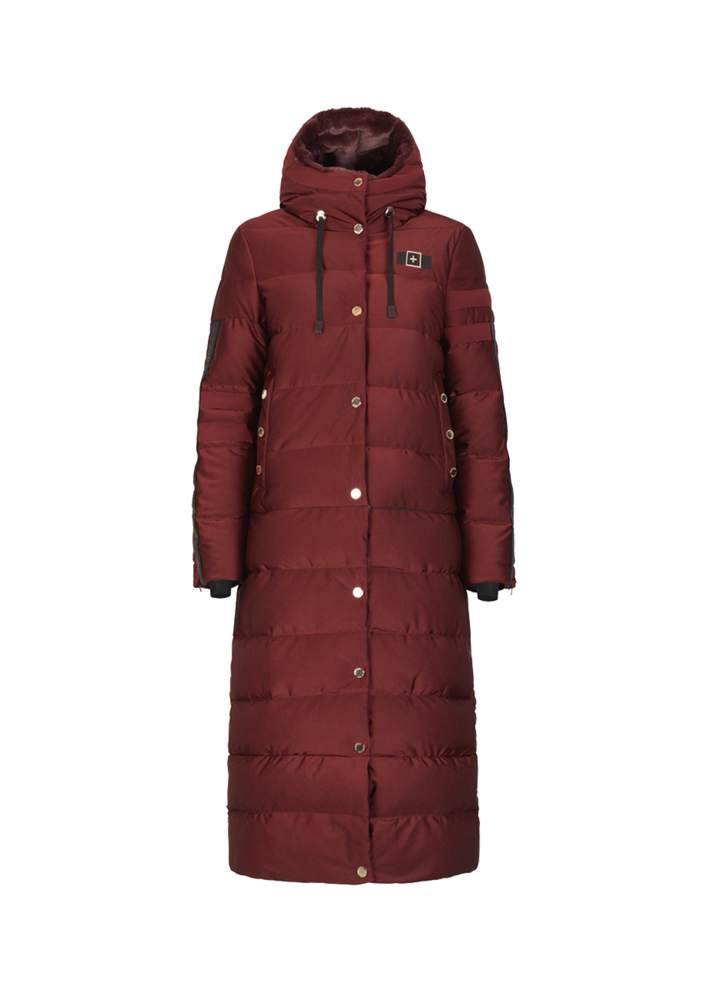 Onemore Palto 211 - Transformable Eco Down Coat +1