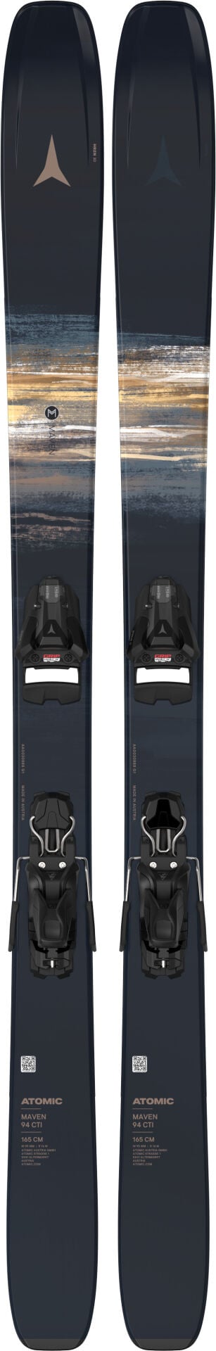 Atomic Kayak Maven 94 Cti + Str 12 Gw Dark (AD5002380100)
