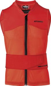 Atomic Korumalı Giyim Lıve Shıeld Vest M Red
