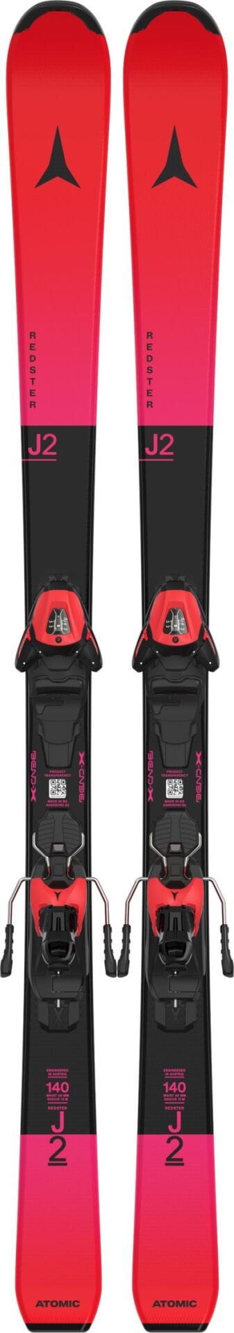 Atomic Kayak Redster J2 130-150 + L 6 Gw Re (AD5001298070)