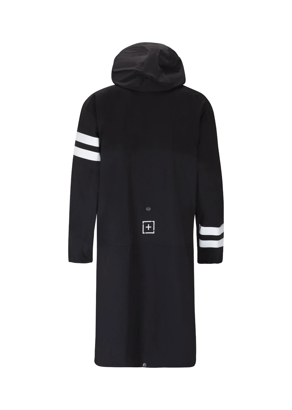 Onemore Yağmurluk 301 - Rain Jacket Junior Black/Black/White