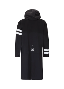 Onemore Yağmurluk 301 - Rain Jacket Junior Black/Black/White