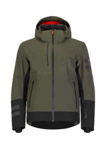 Onemore Mont 101 - Insulated Ski Jacket printed