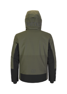 Onemore Mont 101 - Insulated Ski Jacket printed