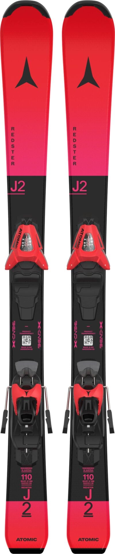 Atomic Kayak Pm Redster J2+ 100-120+C 5 Gw (Ad5001288075)