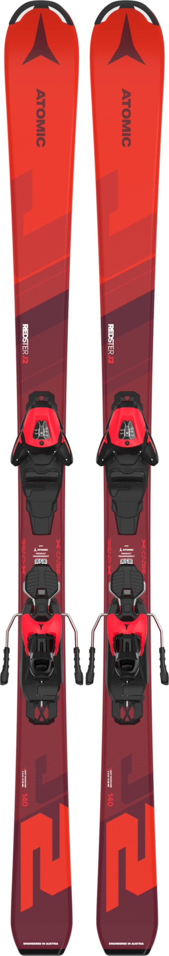 Atomic Kayak Redster J2 130-150 + L 6 Gw Re (Ad5001298070)