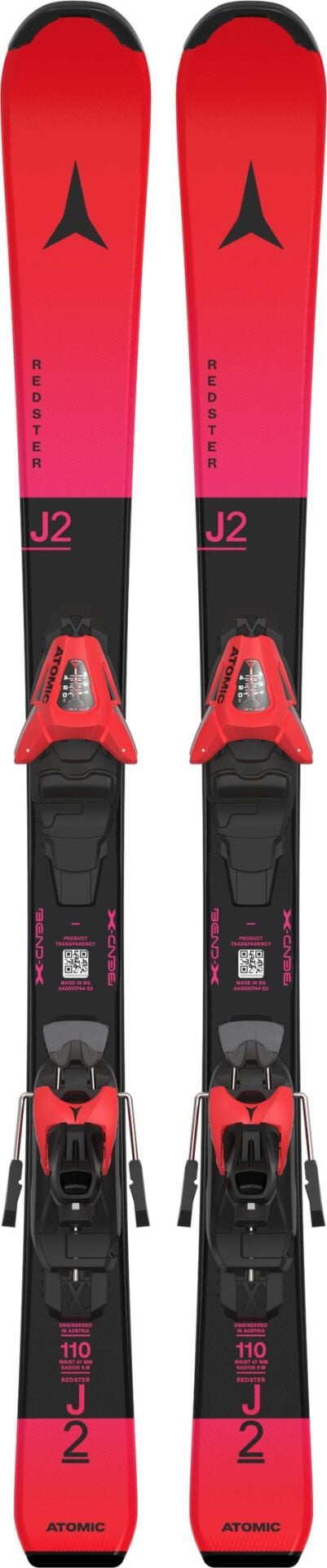 Atomic Kayak Redster J2 100-120 + C 5 Gw Re (AD5001288075)