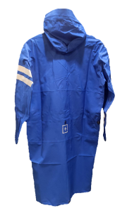 Onemore Yağmurluk 301 - Rain Jacket Junior Ocean/White/White Toray