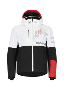 Onemore Mont 101 - Insulated Ski Jacket printed