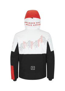 Onemore Mont 101 - Insulated Ski Jacket printed