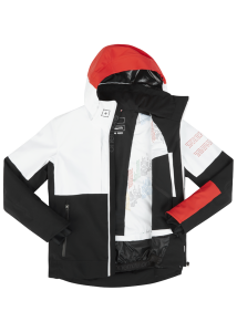 Onemore Mont 101 - Insulated Ski Jacket printed