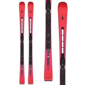 Atomic Kayak Ny Redster S9RS Rvsk S iri Red + Icon RS 12