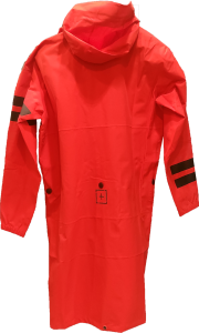 Onemore Yağmurluk 301 - Rain Jacket Red/Black/Black Toray