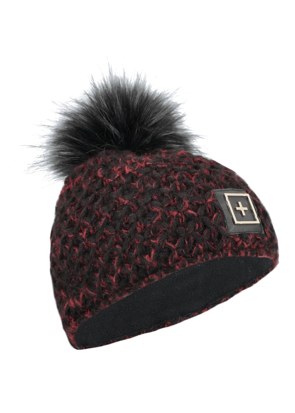 Onemore Bere 511 - Beanie With Eco-Fur