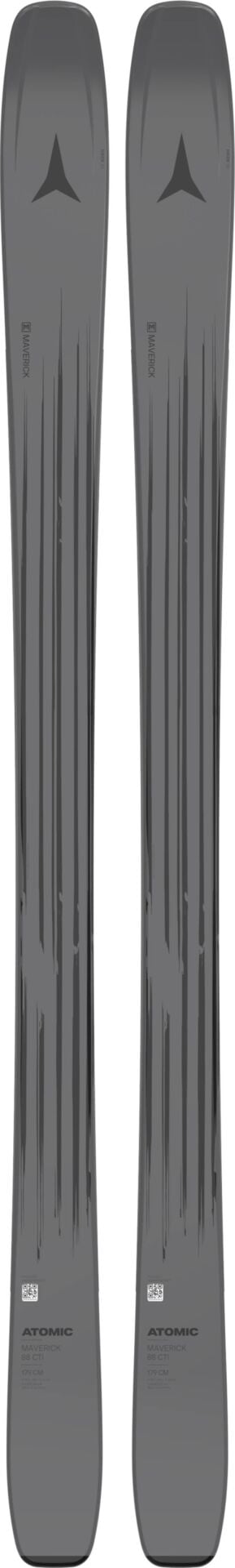 Atomic Kayak N Maverick 88 Cti /Black + Str 12 Gw (Ad5002274090)