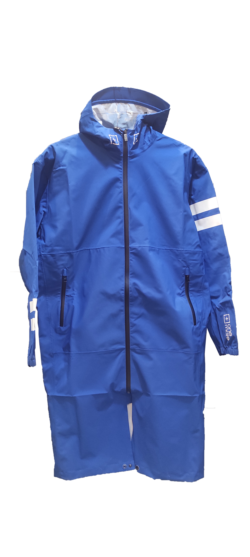 Onemore Yağmurluk 301 - Rain Jacket Ocean/White/White Toray