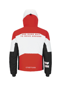 Onemore Mont 141 - Eco Down Ski Jacket Olimpic