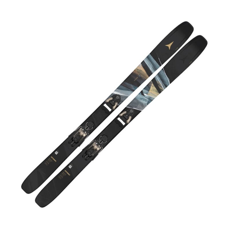 Atomic Kayak Maven 94 Cti + Str 12 Gw Black (Ad5002274100)