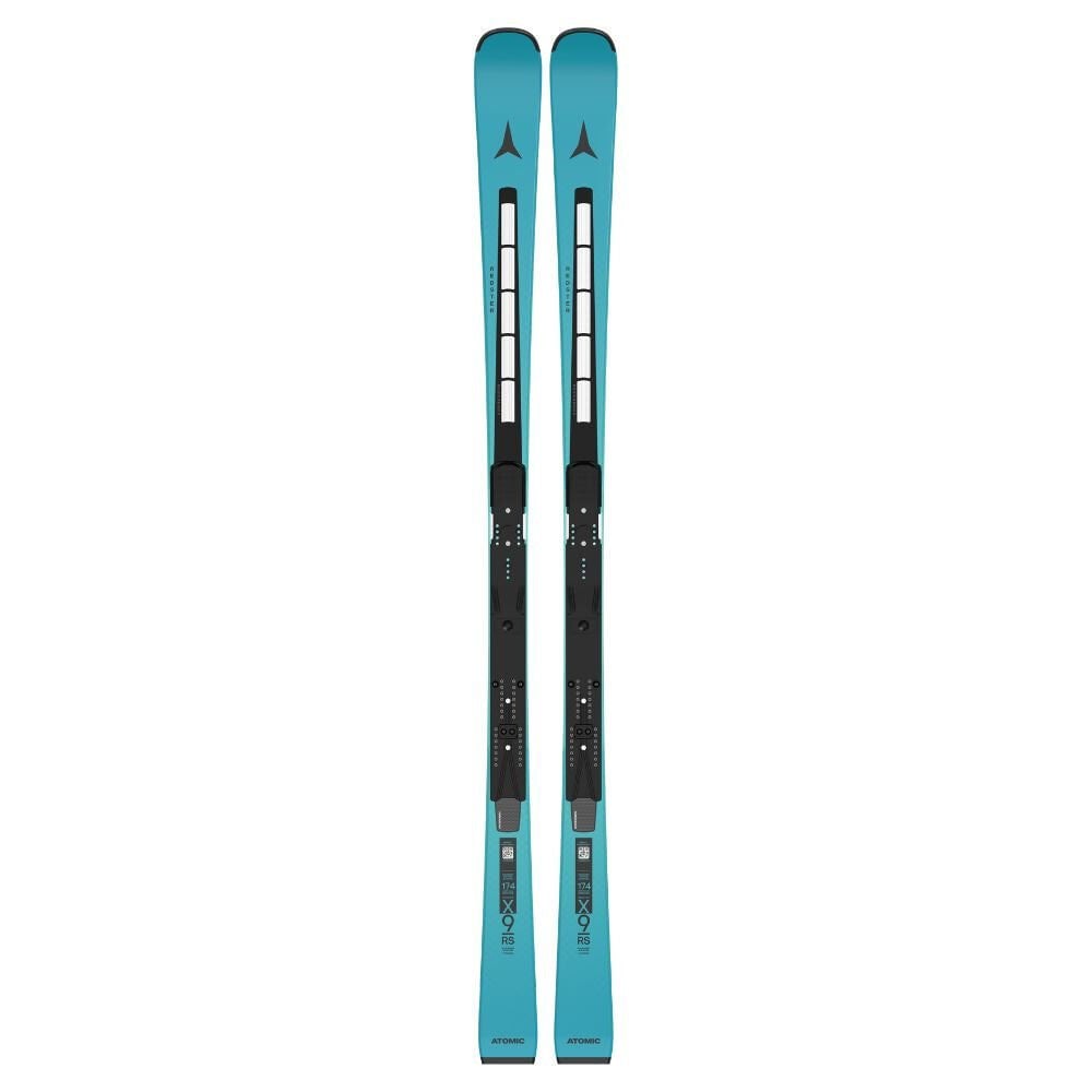 Atomic Kayak Ny Redster X9RS Rvsk S iri Tea + Icon 16 RS