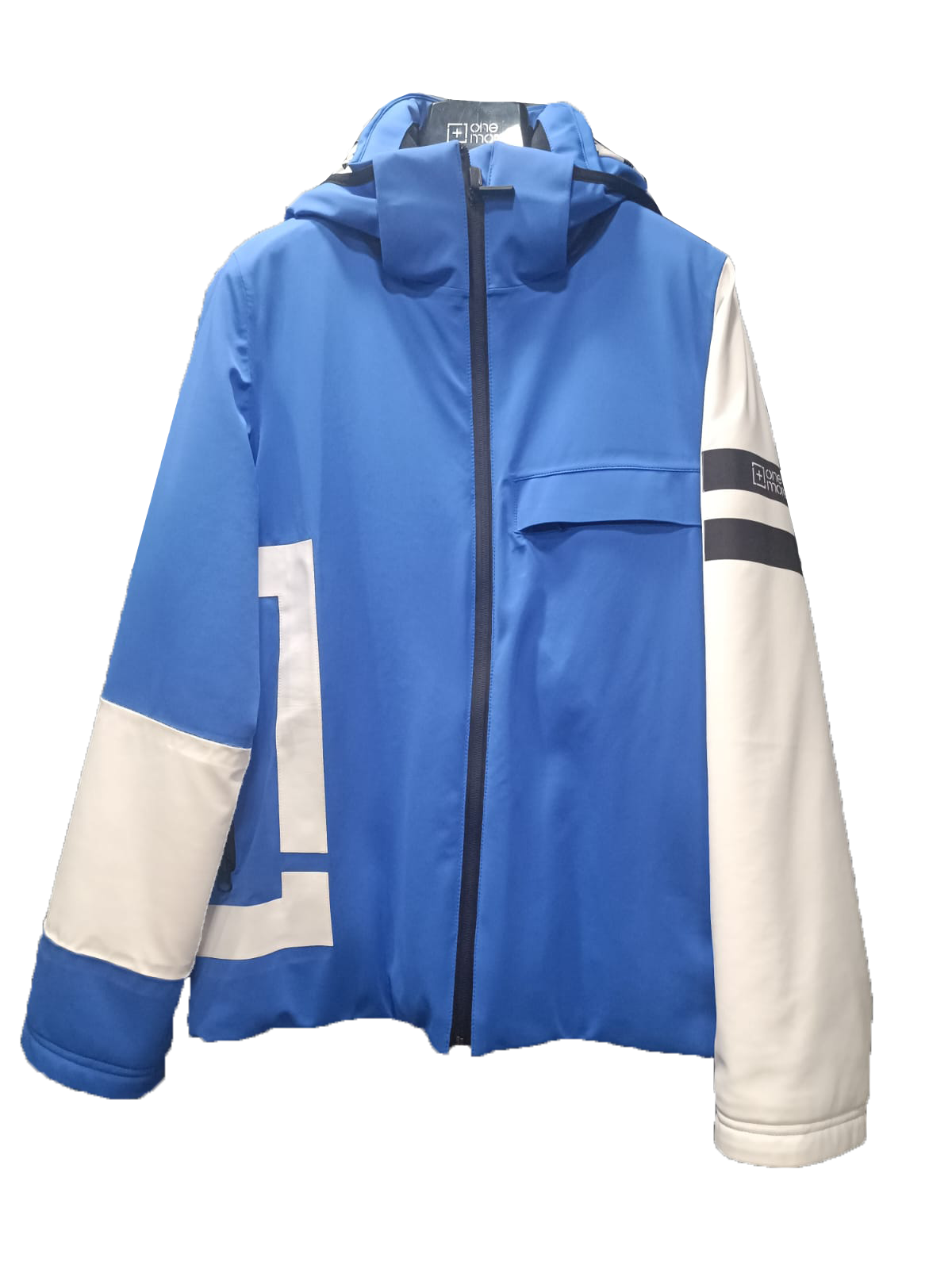 Onemore Mont 141 - Insulated Ski Jacket w/side expansion