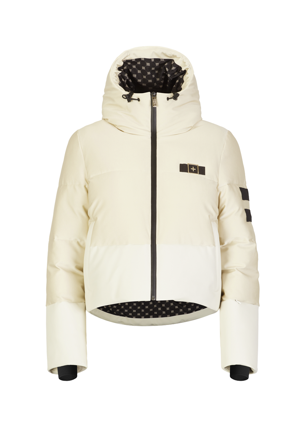 Onemore  Mont 251 - Cropped Puffer Jacket