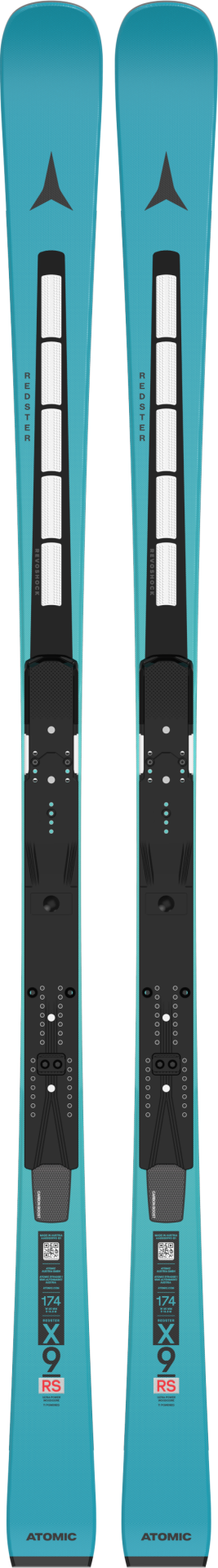 Atomic Kayak Ny Redster X9Rs Rvsk S iri +Ny icon Rs 16