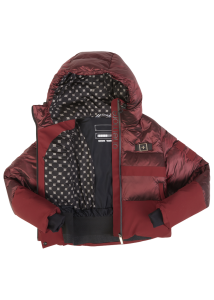 Onemore  Mont 251 - Cropped Puffer Jacket