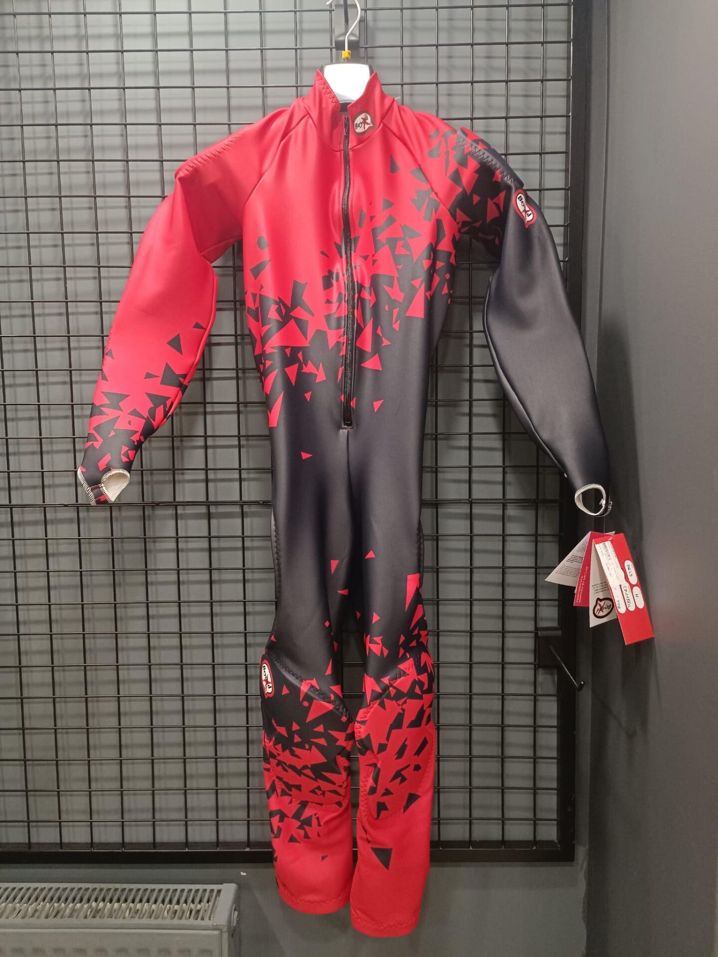 Beyond-X Yarış Tulumu CP2918