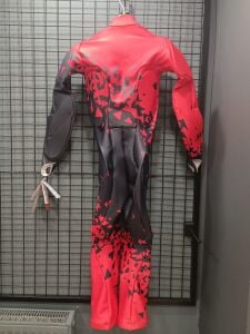 Beyond-X Yarış Tulumu CP2918