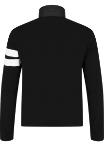 Onemore 611 - Ultralight Paddedtech-Sweater Black/Black/White