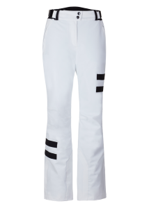 Onemore Pantolon 901 - insulated Ski Pants White/white/black