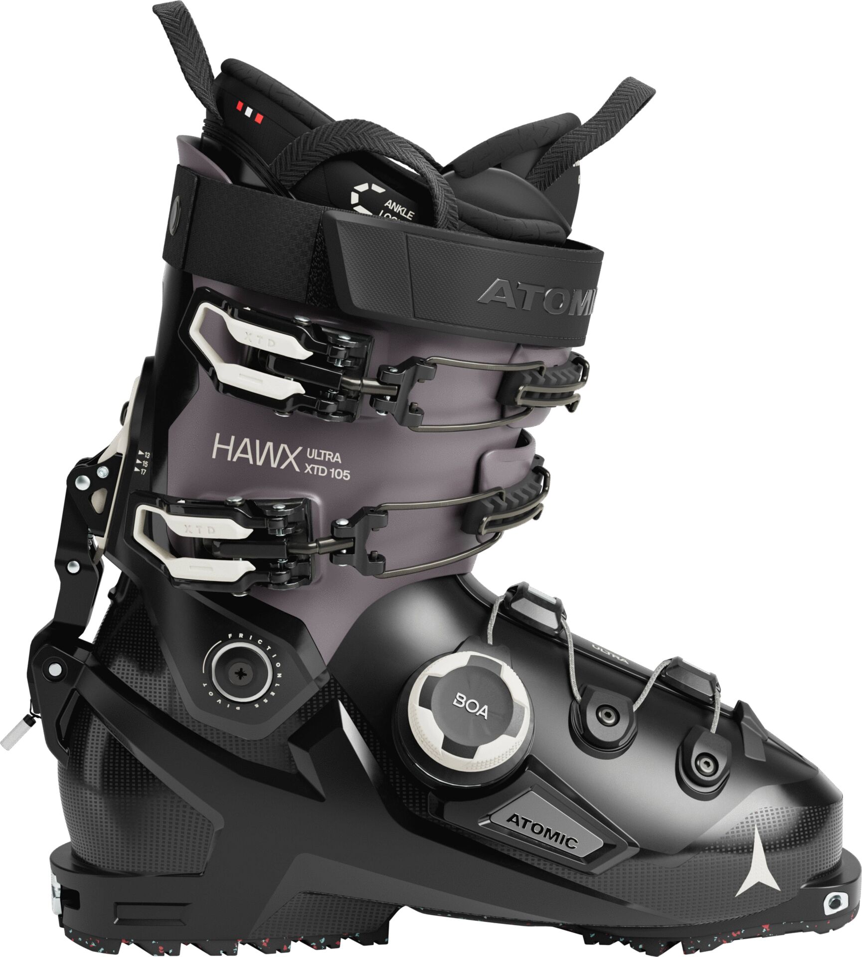 Atomic Bot Hawx Ultra Xtd 105 Boa