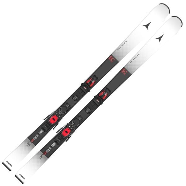 Atomic Kayak Redster Sc + M 10 Gw Wh/Black (AD5002106080)