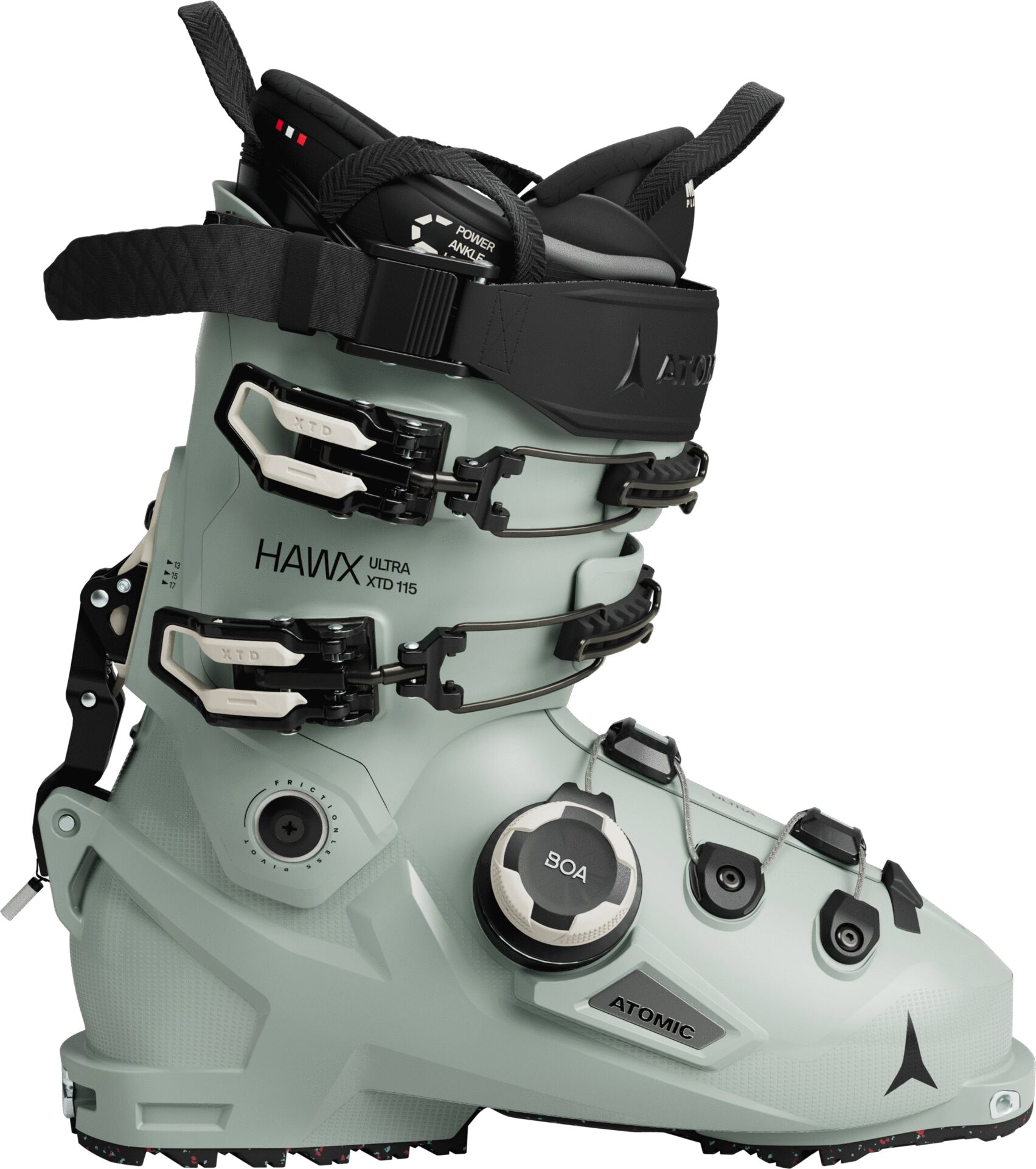 Atomic Bot Hawx Ultra Xtd 115 Boa