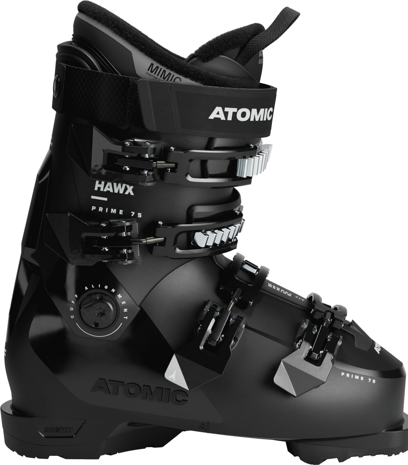 Atomic Bot Hawx Prime 75 W