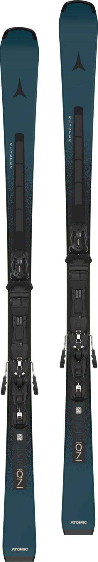 Atomic Kayak Redster Q7 Rvsk C + Mi 12 Gw (AD5002366080)