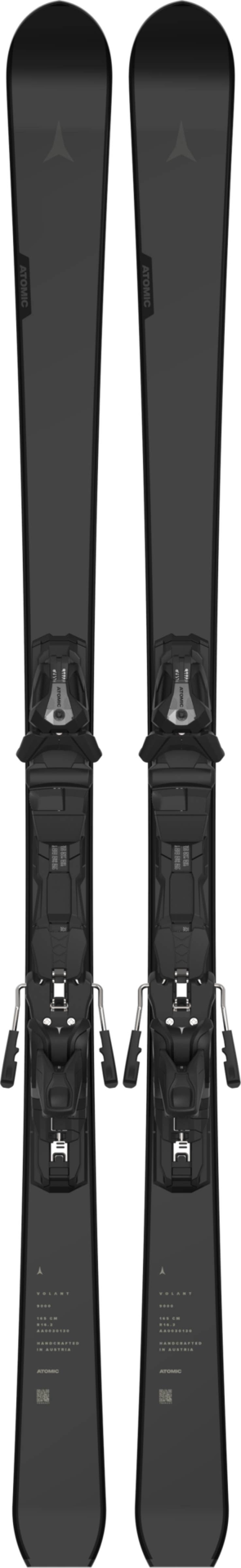 Atomic Kayak Volant 9000 + Mi 12 Gw Black B (Ad5002288080)