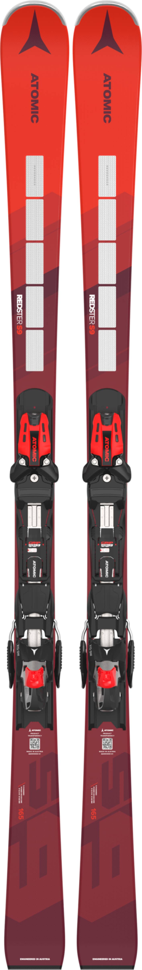 Atomic Kayak Redster S9 Rvsk S + X 12 Gw Re (Ad5002228000)