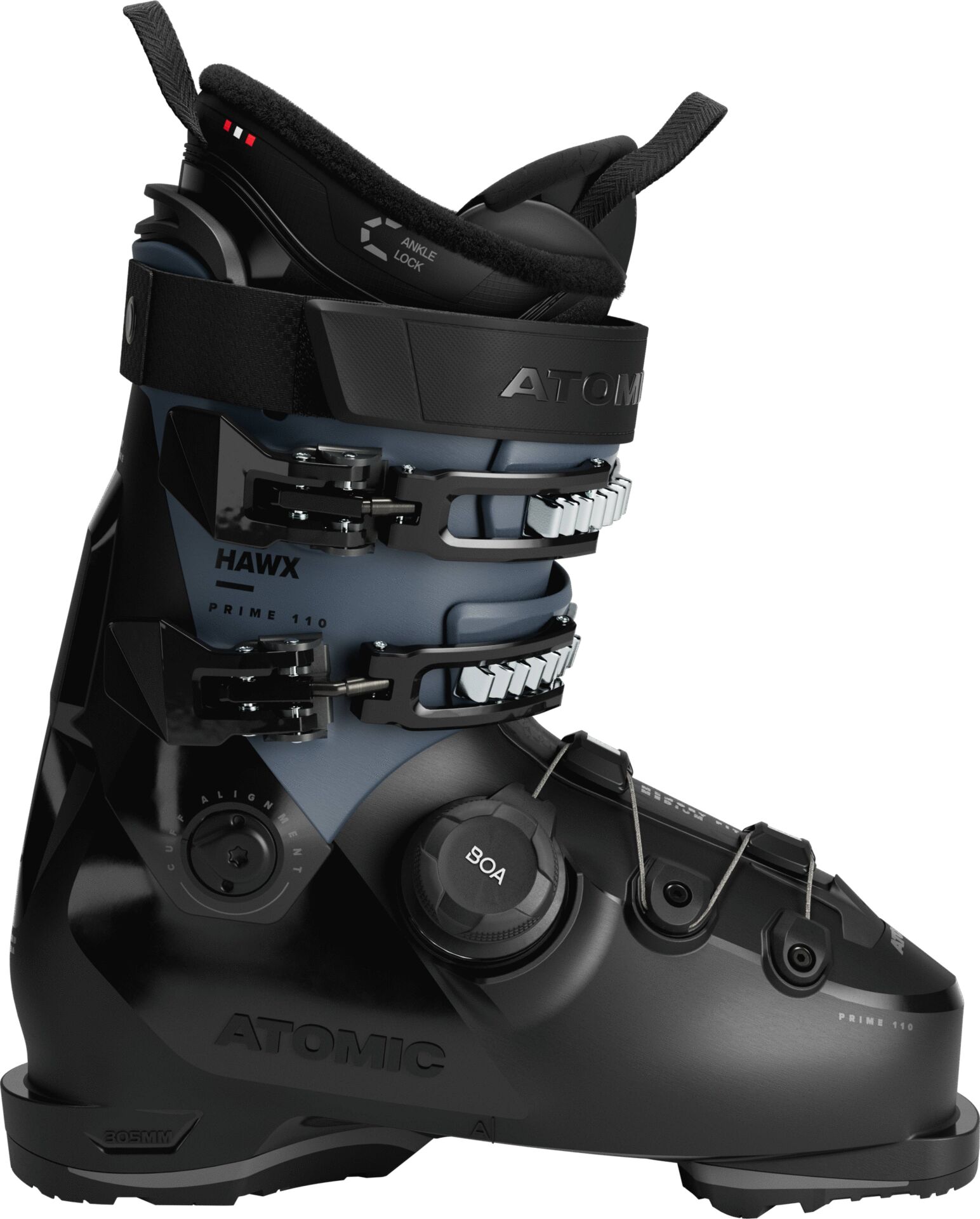 Atomic Bot Hawx Prime 110 Boa