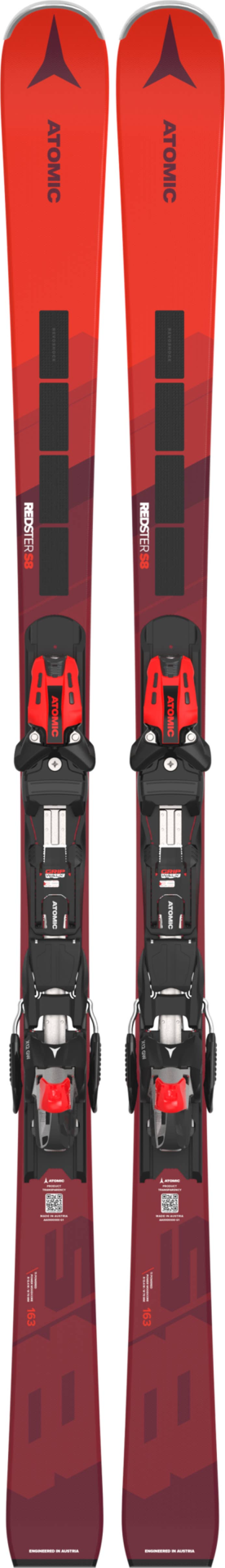 Atomic Kayak Redster S8 Rvsk C + X 12 Gw Re (Ad5002228000)