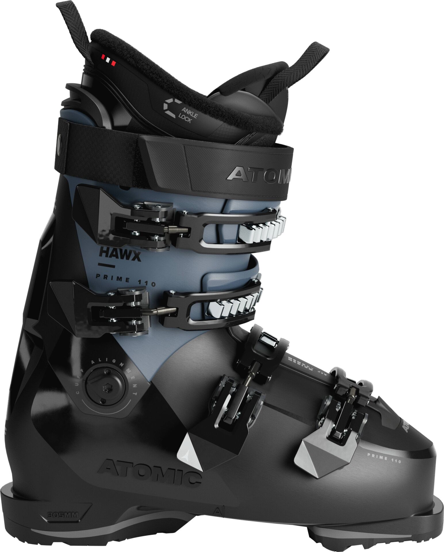 Atomic Bot Hawx Prime 110