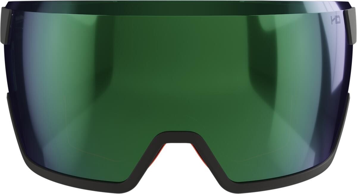 Atomic Kask Lensi Revent Gt Visor Hd Green