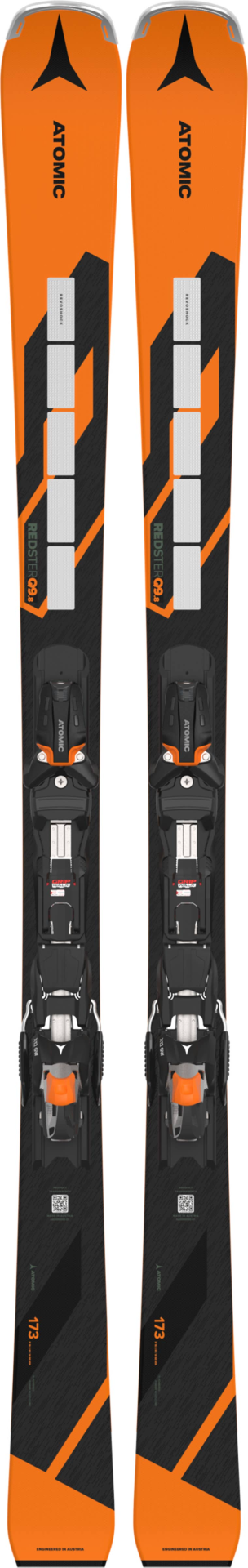 Atomic Kayak Redster Q9.8 Rvsk S + X 12 Gw (Ad5002264000)