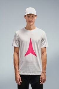 Atomic T-Shirt Redster T-Shirt- Off White