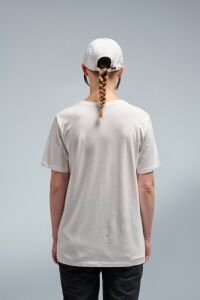 Atomic T-Shirt Redster T-Shirt- Off White