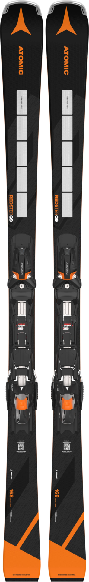 Atomic Kayak Redster Q9 Rvsk S + X 12 Gw Bl (Ad5002264000)