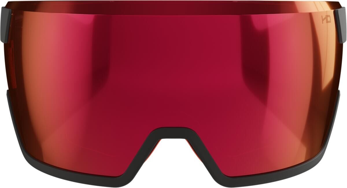 Atomic Kask Lensi Revent Gt Visor Hd Red